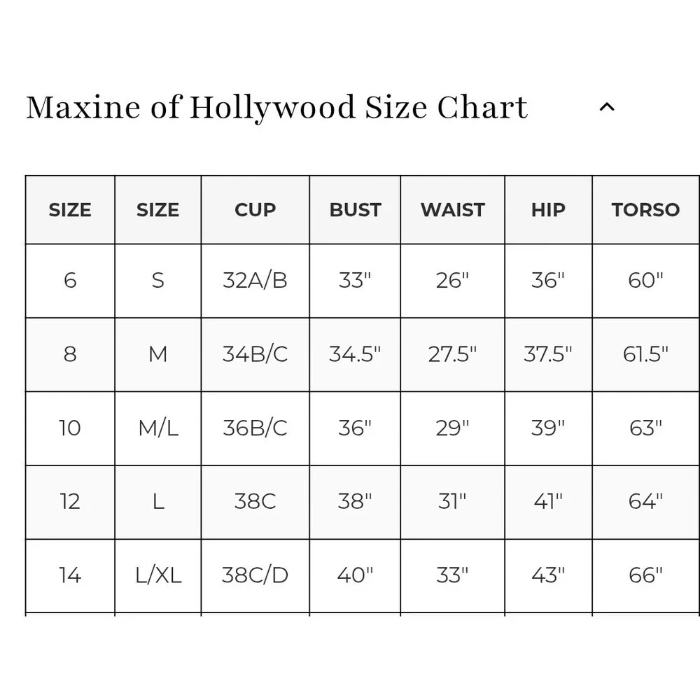 Maxine Of Hollywood Textured Spa Shirred Swimsuit, Girl Leg, Black, Size 14, New